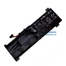 Akku für Lenovo L21D4PC1 L21M4PC0 L21M4PC1 L21C4PC1 [Ersatzakku]